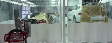 Unternehmen 10 Bild WARTENBERGER GMBH KAROSSERIE UND LACKCENTER Werkstätten (Pkw) am München BY