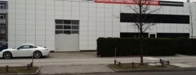 Unternehmen 1 Bild WARTENBERGER GMBH KAROSSERIE UND LACKCENTER Werkstätten (Pkw) am München BY
