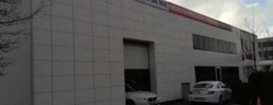 Unternehmen 12 Bild WARTENBERGER GMBH KAROSSERIE UND LACKCENTER Werkstätten (Pkw) am München BY