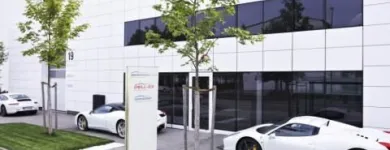 Unternehmen 13 Bild WARTENBERGER GMBH KAROSSERIE UND LACKCENTER Werkstätten (Pkw) am München BY