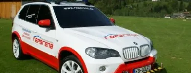 Unternehmen 2 Bild WARTENBERGER GMBH KAROSSERIE UND LACKCENTER Werkstätten (Pkw) am München BY