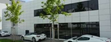 Unternehmen 3 Bild WARTENBERGER GMBH KAROSSERIE UND LACKCENTER Werkstätten (Pkw) am München BY