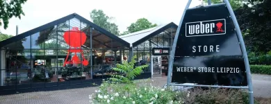 Unternehmen 1 Bild WEBER STORE LEIPZIG Grill Shop am Leipzig SN