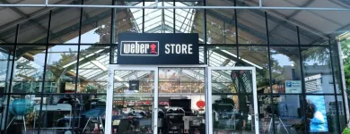 Unternehmen 10 Bild WEBER STORE LEIPZIG Grill Shop am Leipzig SN
