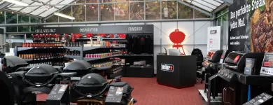 Unternehmen 12 Bild WEBER STORE LEIPZIG Grill Shop am Leipzig SN