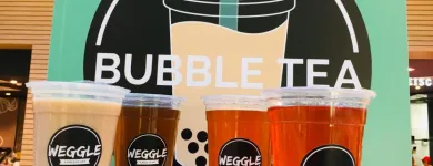 Unternehmen 3 Bild WEGGLE - A PIECE OF ART Teeladen am Bremen HB