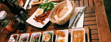 Unternehmen 8 Bild WINTERFELD Restaurant & Café am Berlin BE