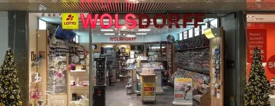 Unternehmen 4 Bild WOLSDORFF TOBACCO Zeitungen, Zeitschriftenhandel Einzelhandel am München BY