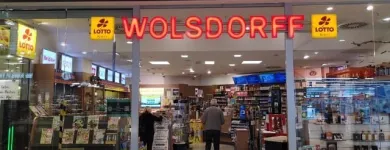 Unternehmen 2 Bild WOLSDORFF TOBACCO Zeitungen, Zeitschriftenhandel Einzelhandel am Augsburg BY