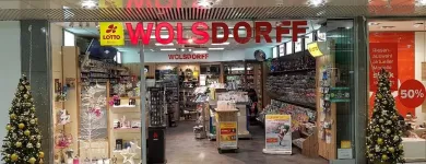 Unternehmen 1 Bild WOLSDORFF TOBACCO Zeitungen, Zeitschriftenhandel Einzelhandel am München BY