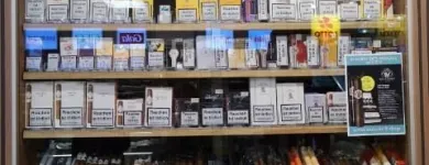 Unternehmen 3 Bild WOLSDORFF TOBACCO Zeitungen, Zeitschriftenhandel Einzelhandel am Augsburg BY