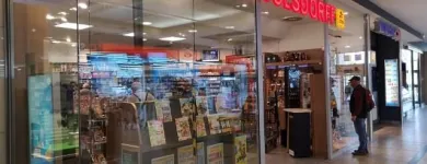 Unternehmen 4 Bild WOLSDORFF TOBACCO Zeitungen, Zeitschriftenhandel Einzelhandel am Augsburg BY