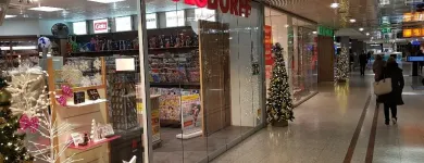 Unternehmen 7 Bild WOLSDORFF TOBACCO Zeitungen, Zeitschriftenhandel Einzelhandel am München BY