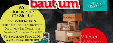 Unternehmen 1 Bild WOLSDORFF TOBACCO Zeitungen, Zeitschriftenhandel Einzelhandel am Augsburg BY