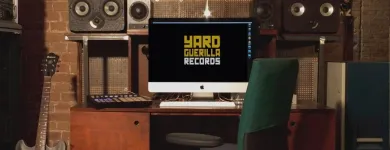 Unternehmen 6 Bild YARD GUERILLA RECORDS Tv, Hi-Fi, Film, Foto, Dienstleistungen am Berlin BE