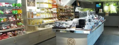Unternehmen 2 Bild YVES ROCHER ZWICKAU Produktion und Vertrieb von Kosmetik, Körperpflegeartikel am Zwickau SN