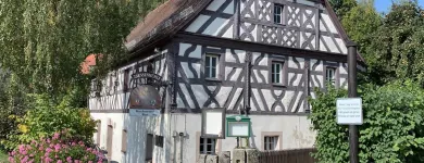 Unternehmen 1 Bild ZAUSSENMÜHLE Steakhäuser am Pegnitz BY