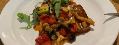 Unternehmen 7 Bild ZAUSSENMÜHLE Steakhäuser am Pegnitz BY