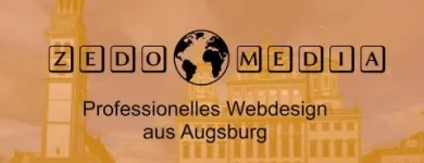Unternehmen 5 Bild ZEDO MEDIA ® - WEBDESIGN AUS AUGSBURG Werbung am Augsburg BY