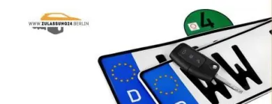 Unternehmen 1 Bild ZULASSUNG24.BERLIN - KFZ ZULASSUNGSDIENST BERLIN Kfz-Zulassungsdienste, Schilderhersteller am Berlin BE