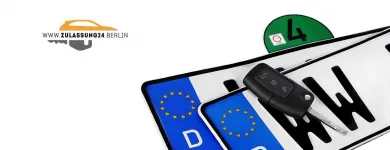Unternehmen 4 Bild ZULASSUNG24.BERLIN - KFZ ZULASSUNGSDIENST BERLIN Kfz-Zulassungsdienste, Schilderhersteller am Berlin BE