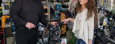 Unternehmen 9 Bild ZWEIRADHAUS WESTERFELD GMBH Verleihunternehmen, Vermietungsunternehmen, Vermittlungsunternehmen am Bünde NW