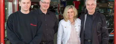 Unternehmen 5 Bild ZWEIRADHAUS WESTERFELD GMBH Verleihunternehmen, Vermietungsunternehmen, Vermittlungsunternehmen am Bünde NW