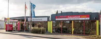 Unternehmen 7 Bild ZWEIRADHAUS WESTERFELD GMBH Verleihunternehmen, Vermietungsunternehmen, Vermittlungsunternehmen am Bünde NW
