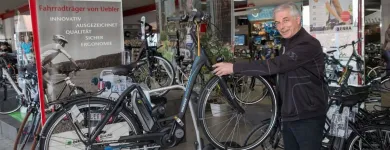 Unternehmen 2 Bild ZWEIRADHAUS WESTERFELD GMBH Verleihunternehmen, Vermietungsunternehmen, Vermittlungsunternehmen am Bünde NW