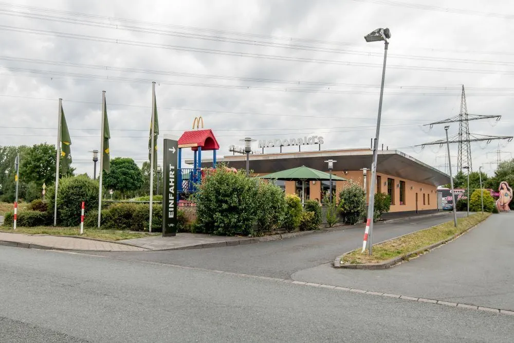 Unternehmen 1 Bild MCDONALD'S