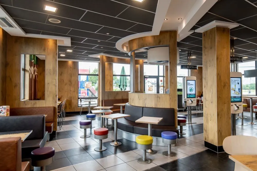 Unternehmen 2 Bild MCDONALD'S