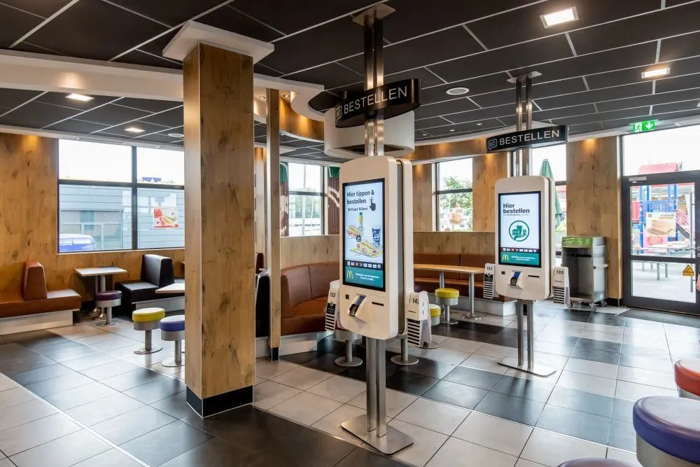 Unternehmen 3 Bild MCDONALD'S