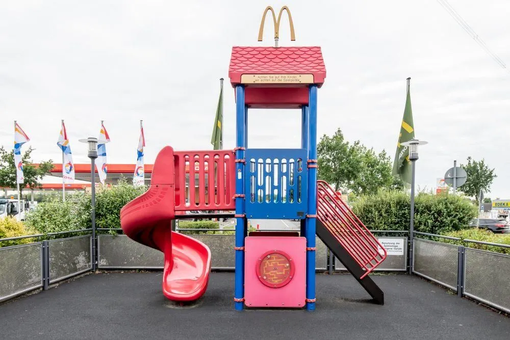 Unternehmen 5 Bild MCDONALD'S