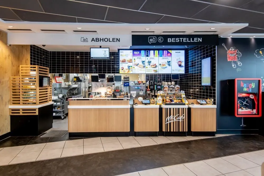 Unternehmen 6 Bild MCDONALD'S