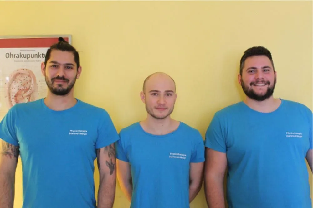 Unternehmen 6 Bild PRAXIS HARTMUT MÜNCHEN