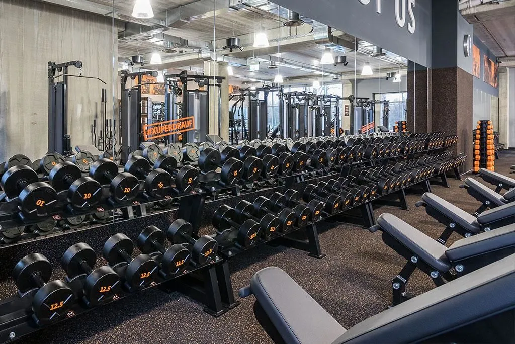 Unternehmen 12 Bild FITX FITNESSSTUDIO