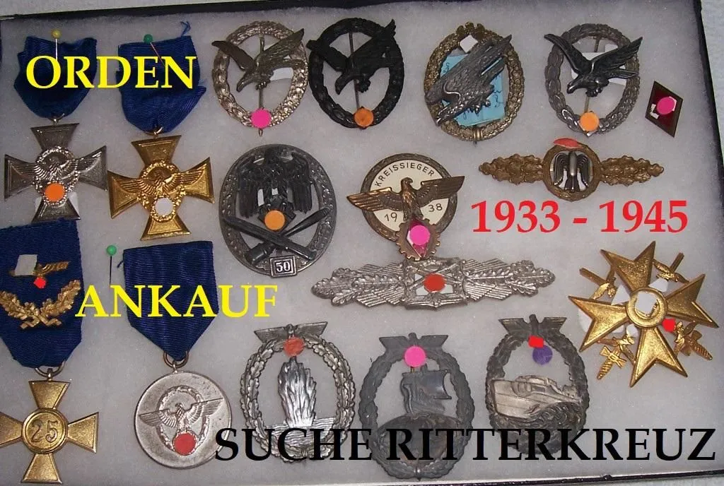 Unternehmen 3 Bild SCHNEIDER ULRICH ANTIQUITÄTEN ANKAUF MILITARIA ORDEN UNIFORMEN STUDENTICA ALTE BIERKRÜGE