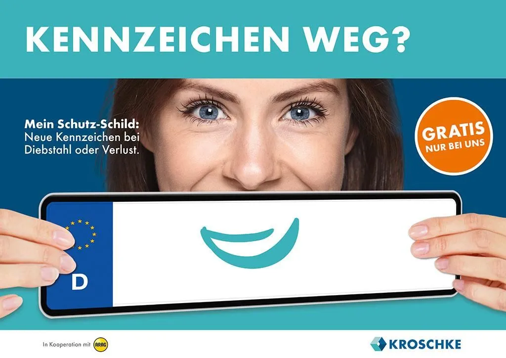 Unternehmen 4 Bild KFZ ZULASSUNGEN UND KENNZEICHEN KROSCHKE