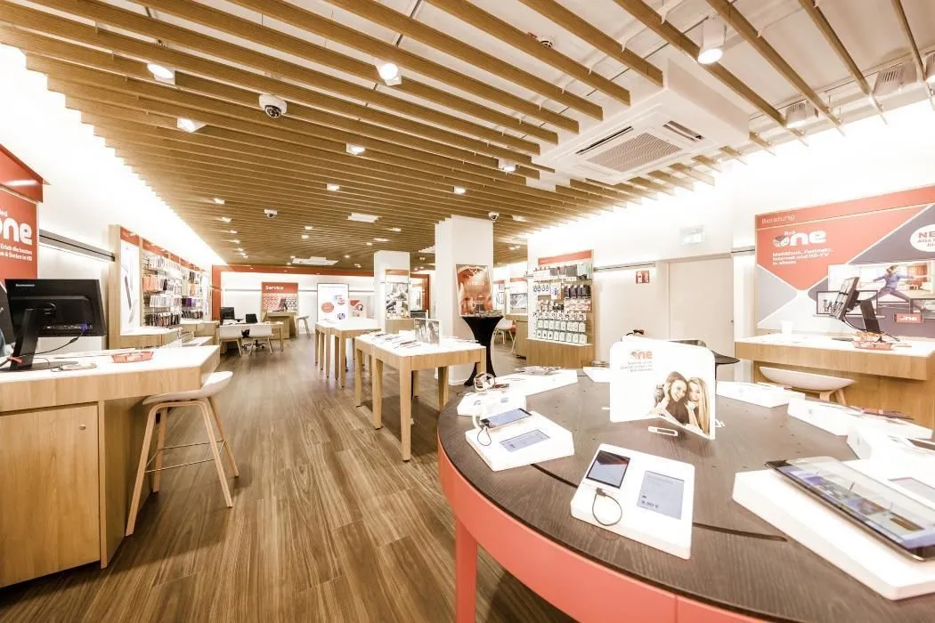 Unternehmen 5 Bild VODAFONE SHOP (GESCHLOSSEN)