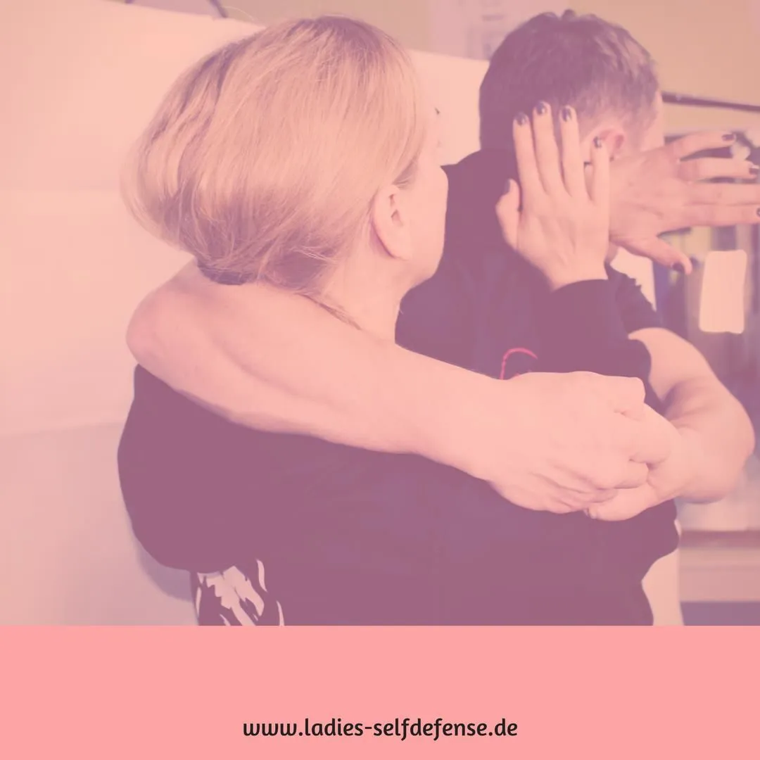 Unternehmen 1 Bild LADIES SELF-DEFENSE