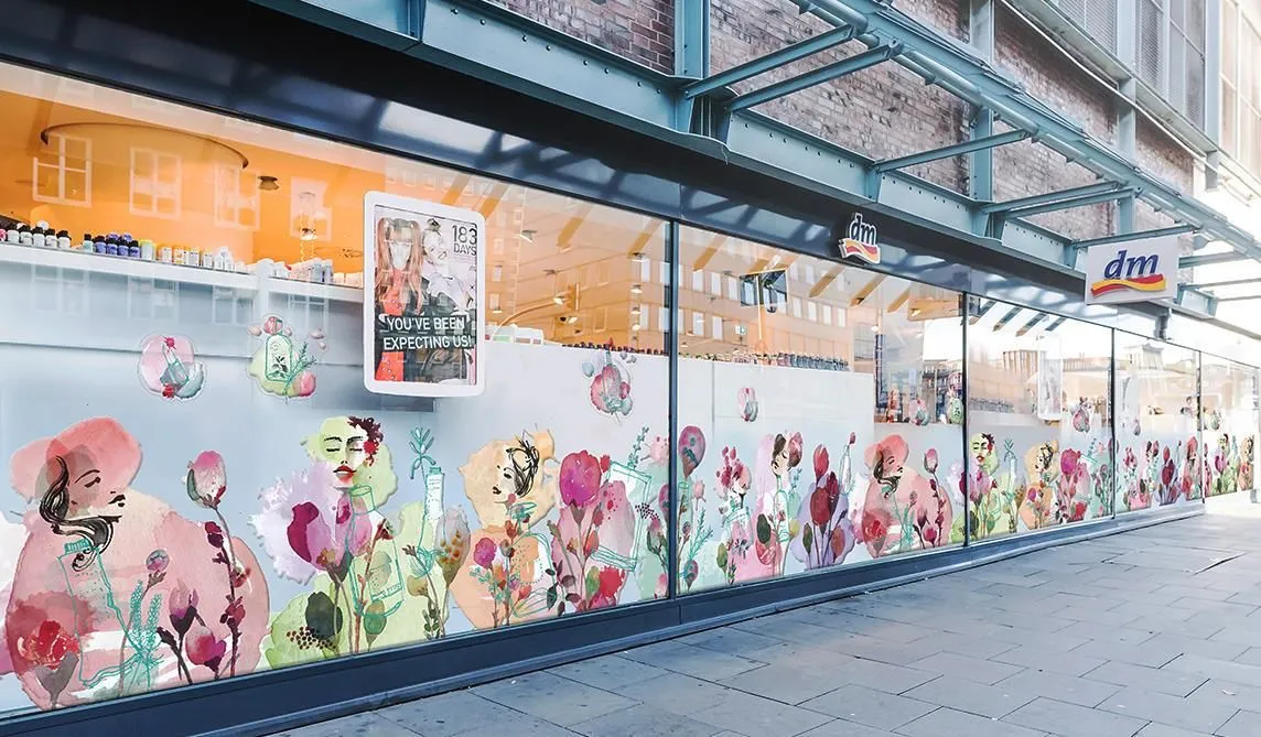 Unternehmen 4 Bild DM-DROGERIE MARKT