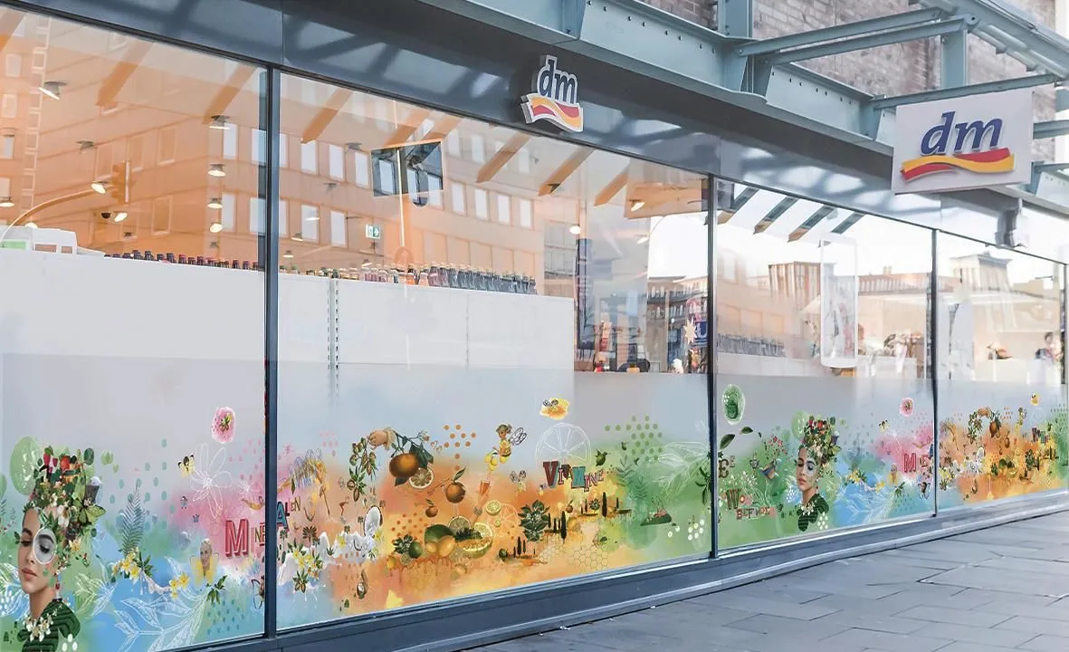 Unternehmen 1 Bild DM-DROGERIE MARKT
