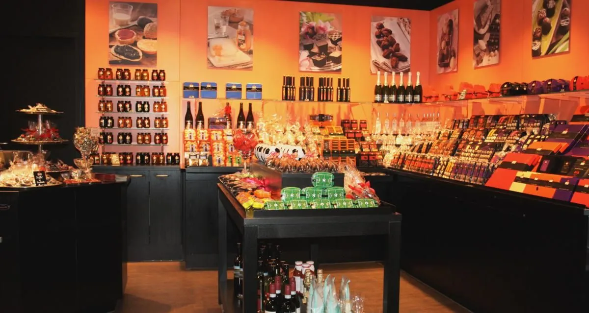 Unternehmen 2 Bild CONFISERIE DOMSHOF, LEYSIEFFER-PREMIUM-PARTNER IN BREMEN