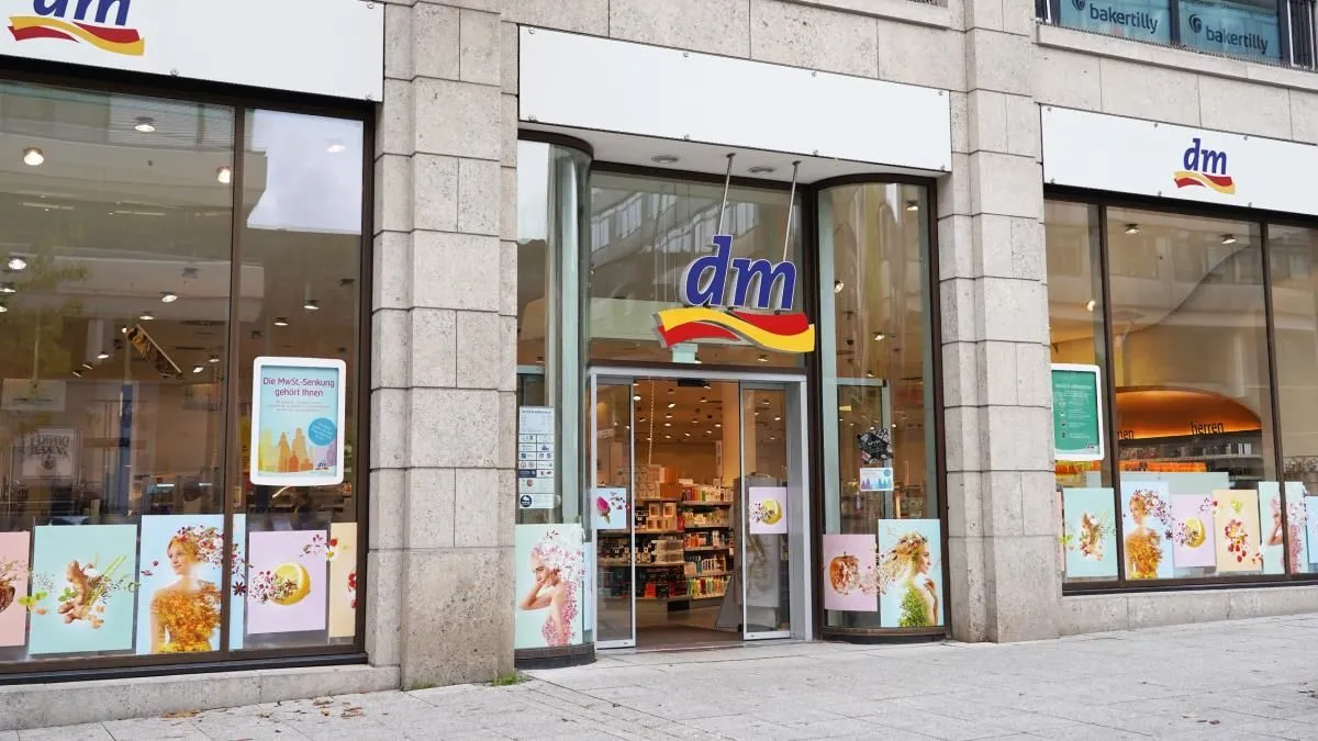 Unternehmen 1 Bild DM-DROGERIE MARKT