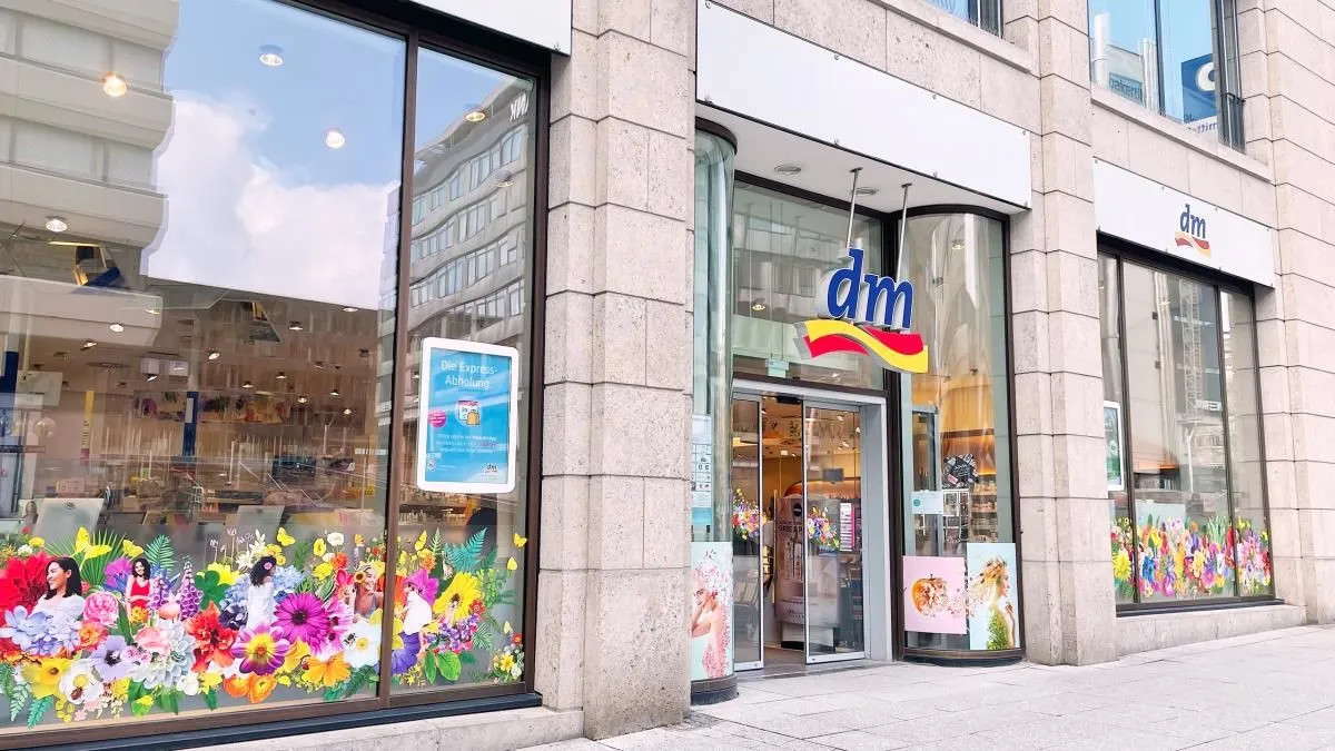 Unternehmen 2 Bild DM-DROGERIE MARKT