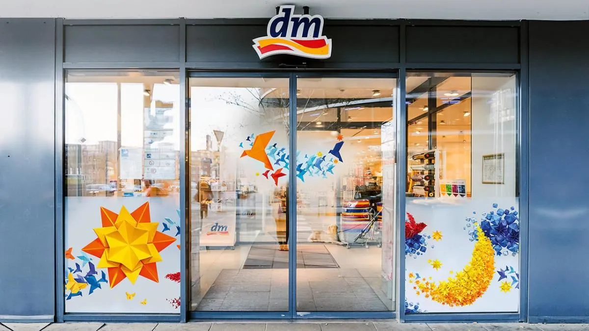 Unternehmen 7 Bild DM-DROGERIE MARKT
