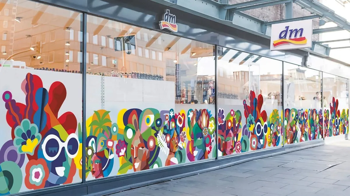 Unternehmen 5 Bild DM-DROGERIE MARKT