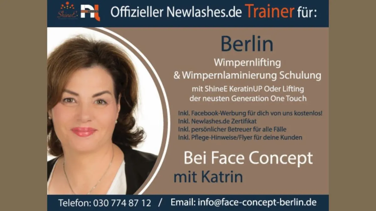 Unternehmen 10 Bild FACE CONCEPT BERLIN
