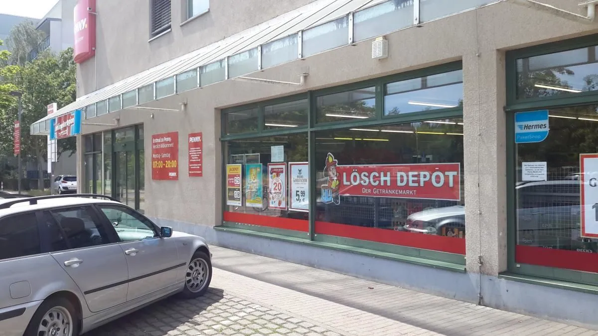 Unternehmen 4 Bild LÖSCH DEPOT LEIPZIG- GRÜNAU, JUPITER STR.