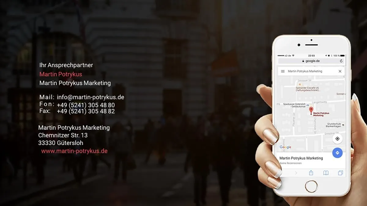 Unternehmen 3 Bild MARTIN POTRYKUS MARKETING